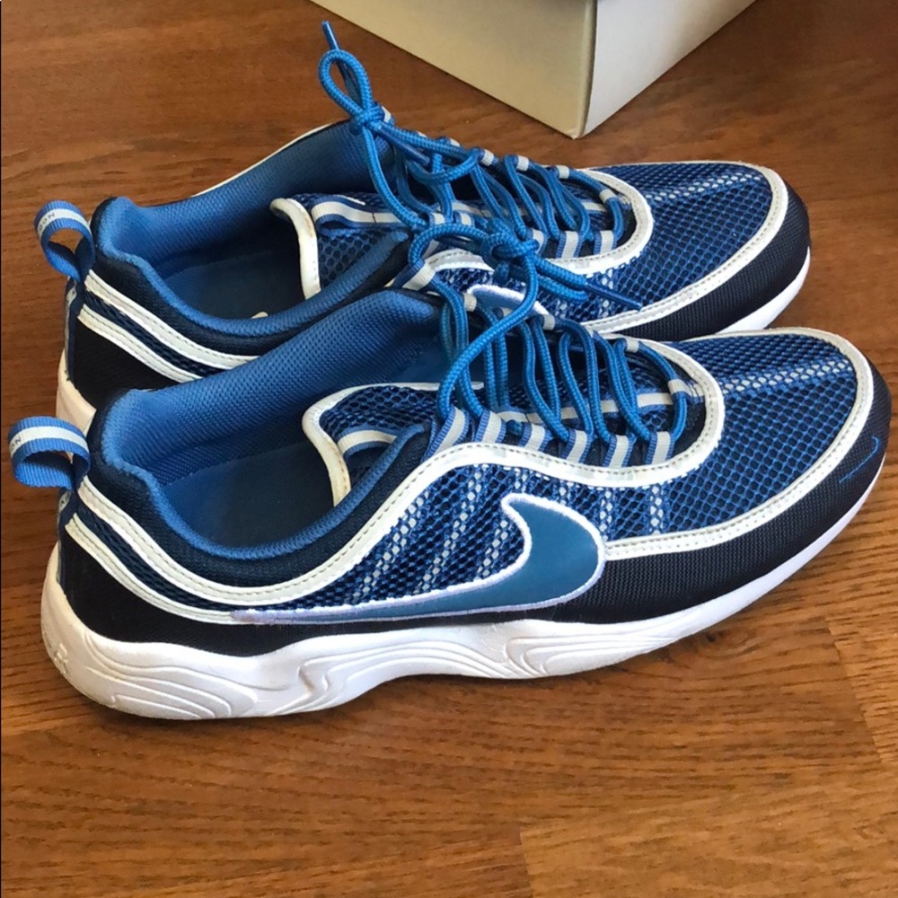 Nike Spiridon ‘16 | Blue Colorway